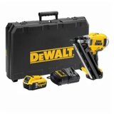 Dewalt aku pištolj za eksere-drvo 18V 2×5.0Ah DCN692P2 Kit | Eponuda.ba