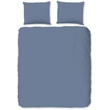 Good Morning Plava flanelska posteljina za bračni krevet/za produženi krevet 200x220 cm – | shoptok.hr