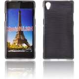  Gumijasti / gel etui Jelly Plum za Sony Xperia Z5 Compact - črni Cene