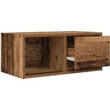 vidaXL TV omarica starinski les 60x31x25,5 cm inženirski les | Shoptok.si