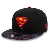 New Era Kapa s šiltom Kids Super Aop 950 Supman 60435015 S Črna | Shoptok.si