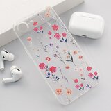 Nanobit Maska za iPhone 16e WildFlowers Print | ePonuda.com