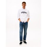 Tommy Hilfiger Nizke superge 'COURT CORE' mornarska / zlata / bela | Shoptok.si
