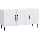 vidaXL TV ormar Bijela 99 x 34 5 x 50 cm Konstruirano drvo - Bijela | shoptok.hr