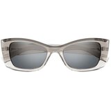 Saint Laurent Ženske Sunčane naočale SL 593 Transparent | shoptok.hr