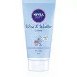 Nivea Baby Wind & Weather Cream zaščitna krema za obraz za otroke 50 ml za otroke