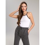 Sinsay ženski rebrasti top 279AI-00X | shoptok.hr