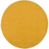 Lesnina XXXL TKANA PREPROGA Uni 120 cm tkano rumena | Shoptok.si
