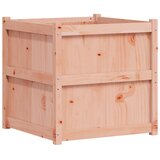  Vrtna sadilica 70 x 70 x 70 cm od masivnog drva duglazije | shoptok.hr