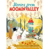 Macmillan Distribution Various - Stories from Moominvalley Cene