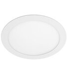 Gtv led panel oris plus 13W, vgradni, okrogel, 3000K - LD-ORW13W-CBP | Shoptok.si