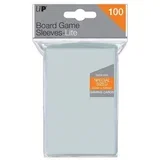 Lite Board Game Sleeves 100 - 65x100mm