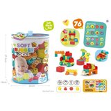 Ittl mekane kocke set 76 pcs ( 731988 ) | ePonuda.com