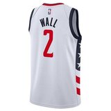 Nike Nba Washington Wizards John Wall City Edition Bijela | shoptok.hr