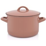 Metalac duboka šerpa MOKA 20cm/4lit | ePonuda.com