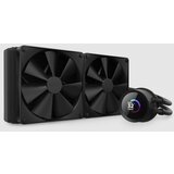 NZXT Kraken 280 Processor All-in-one liquid cooler 14 cm Black 1 pc(s) | shoptok.hr