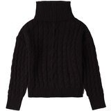 Ido Puloverji Maglia Chiusa Črna | Shoptok.si