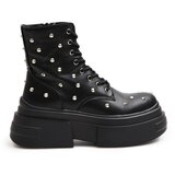 Cropp - Ženski gležnjarji - Črna | Shoptok.si