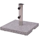 vidaXL Granitni podstavek za senčnik / dežnik s težo 20 kg, (20610941) Cene