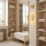 Toolight ZIDNA LED SVJETILJKA G175-W GOLD | shoptok.hr