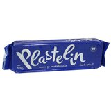 Karbon Plastelin moder, 500 g Cene