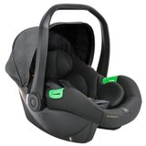 Kikka Boo 40-87 cm I-Kaia I-SIZE Black Autosedište Dark Grey ( KKB90240 ) Cene