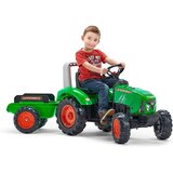 Falk traktor s prikolicom Supercharger - Green Cijene