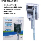 Sobo hang-on filter - WP-618H | ePonuda.com