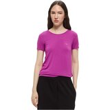Emporio Armani Majice s kratkimi rokavi EW000408 AF10889 Rožnata Cene