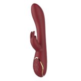  Vibrator Romance Emily Rabbit, 22.5cm, Bordo Cene