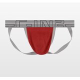 C-IN2 Zen jokstrap od bambusove viskoze i pamuka – Reese crvena melir | Eponuda.com