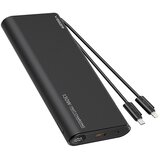 Veger TC130 25000 mAh portable battery, black | shoptok.hr