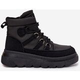 Boto Women's Ankle Boots Platform Black Liorae | shoptok.hr