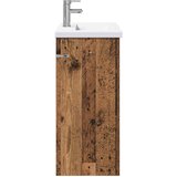  Set namještaja za kupaonicu Staro drvo 81 x 40 x 84,5 cm | shoptok.hr