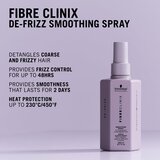 Schwarzkopf Professional Fibre Clinix De-Frizz Smoothing Spray pršilo za glajenje za neobvladljive lase 200 ml | Shoptok.si
