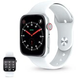 Ksix smartwatch Urban 4, 2.15” IPS zakrivljeni zaslon, 5 dana aut., IP68,bijeli Cijene