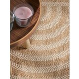 Ted Baker Kremno bela/v naravni barvi notranja in zunanja preproga 160x230 cm Haringey Woodfield – | Shoptok.si