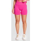 GymBeam Ženski šorc Sculpt Seamless Rose | ePonuda.com