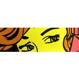  Ručno slikane slike na platnu pop art lichtenstein | ePonuda.com