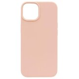 Chameleon Silikonski ovitek (liquid silicone) za Apple iPhone 14, Soft, Pink Sand | Shoptok.si