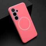  maska pastel color magsafe za samsung S931B galaxy S25 5G/ pink Cene