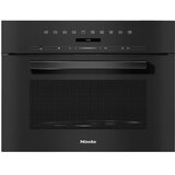 Miele M 7244 TC črna vgradna mikrovalovna pečica, (21354605) | Shoptok.si