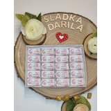  Darilo s čokoladicami LJUBEZEN ČOKDAR 06 | Shoptok.si