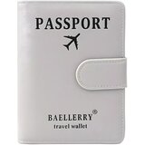 Baellerry Travel WALLET EA-35601 - Siva Cijene