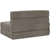 SOFA na razvlačenje Svjetlosiva 70 x 80 x 60 cm Tkanina | Shoptok.si