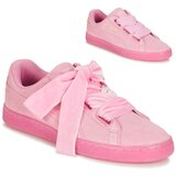 Puma SUEDE HEART RESET WN'S Ružičasta Cijene