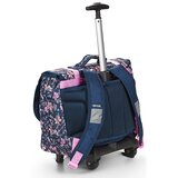 Rip Curl Torbe & Torbe na kolesih WHEELED SATCHEL 17L MIXED Rožnata | Shoptok.si