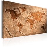  Slika - Paper Map 60x40 | shoptok.hr