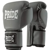 boksarske rokavice pride - thai ecoproline - siva , 10 oz