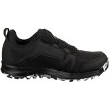 Adidas Nizki čevelj 'Agravic' črna / bela | Shoptok.si